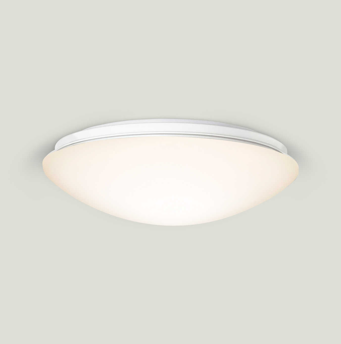 ceiling led oyster light